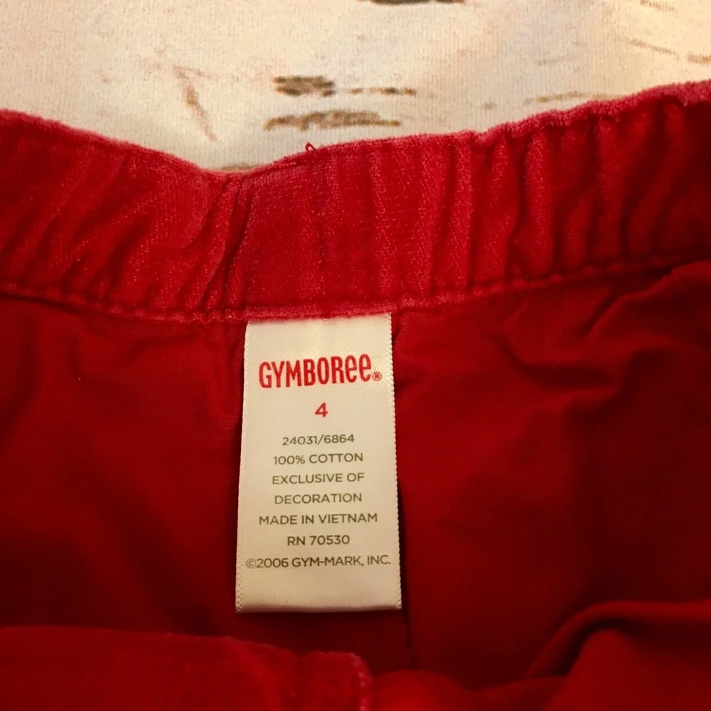 Rare Vintage Gymboree Rocky Mountain line skirt HTF